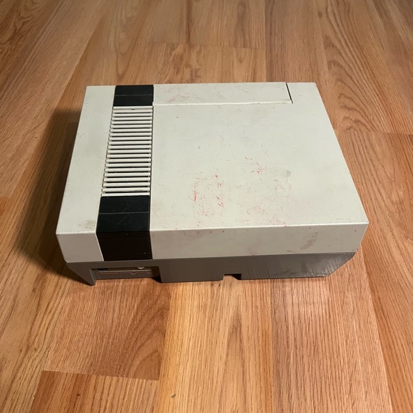 NES-001 Nintendo NES Console Only 1985  | Untested - Picture 3 of 10
